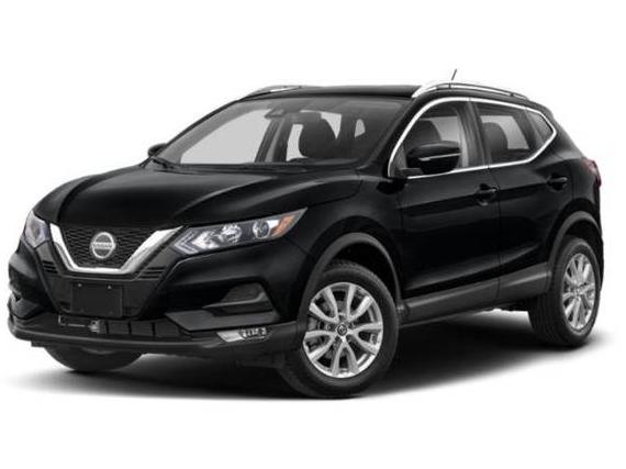 NISSAN ROGUE SPORT 2020 JN1BJ1CWXLW393246 image